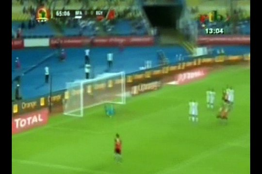 Elimination des etalons du Burkina lors de la demi-finale de la Can Total Gabon 2017