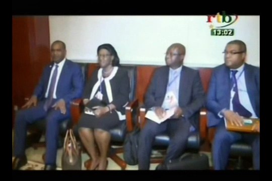 En marge du 28e sommet de l’Union Africaine le president Roch Marc Christian Kaboré a eu des entretiens avec le vice president Cubain, le president Soudanais et le Secrétaire General de l’ONU