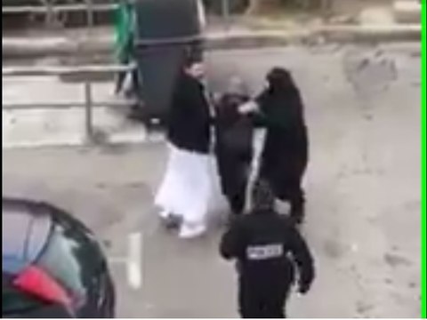 Des policiers déguisés en musulmans pour interpeller des dealers