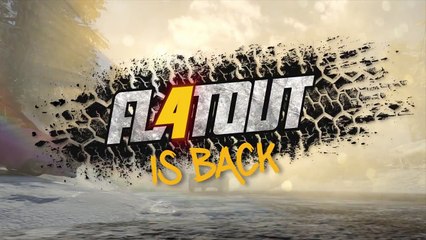 FlatOut 4_ Total Insanity - Reveal Trailer
