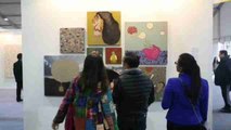 La feria India Art Fair busca convertirse en el escaparate mundial de arte surasiático
