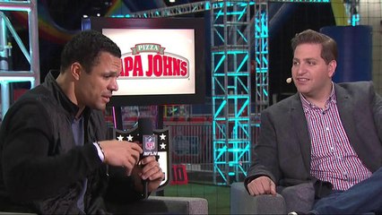 Gonzalez on Ryan: 'What impressed me about him is his brain'