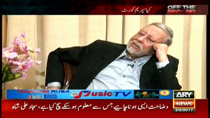 Govt can interfere in judiciary's work, says former judge