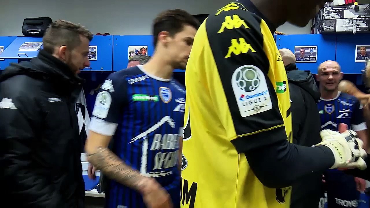 RC Lens-Estac⎥Interview de Jonathan Tinhan