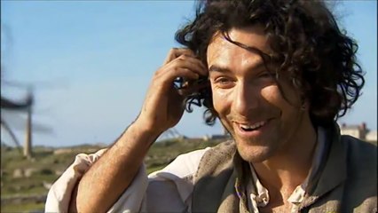140618 BBC Spotlight | At Poldark’s filming location