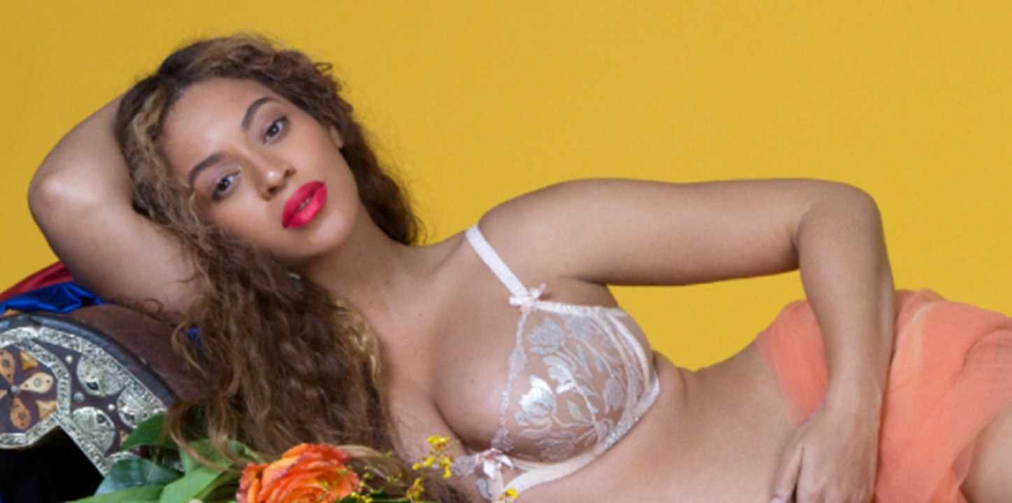 Baby Bombshells! Beyoncé Reveals Sex Of Unborn...
