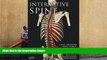 READ THE NEW BOOK  Interactive Spine (CD-ROM for Windows and Macintosh) BOOOK ONLINE