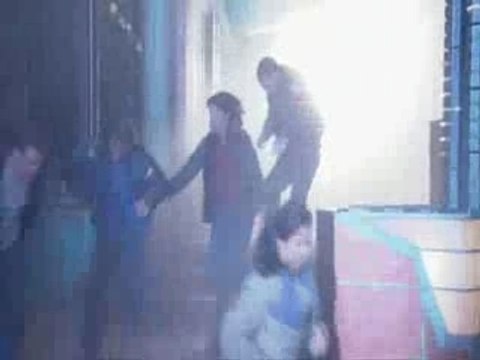 Stargate SGA Destruction