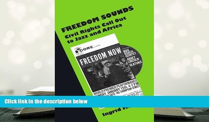 PDF [DOWNLOAD] Freedom Sounds: Civil Rights Call out to Jazz and Africa TRIAL EBOOK