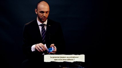 Hand - Entretien : Vincent Gérard « J'ai dormi avec une femme...mais c'était la mienne ! »