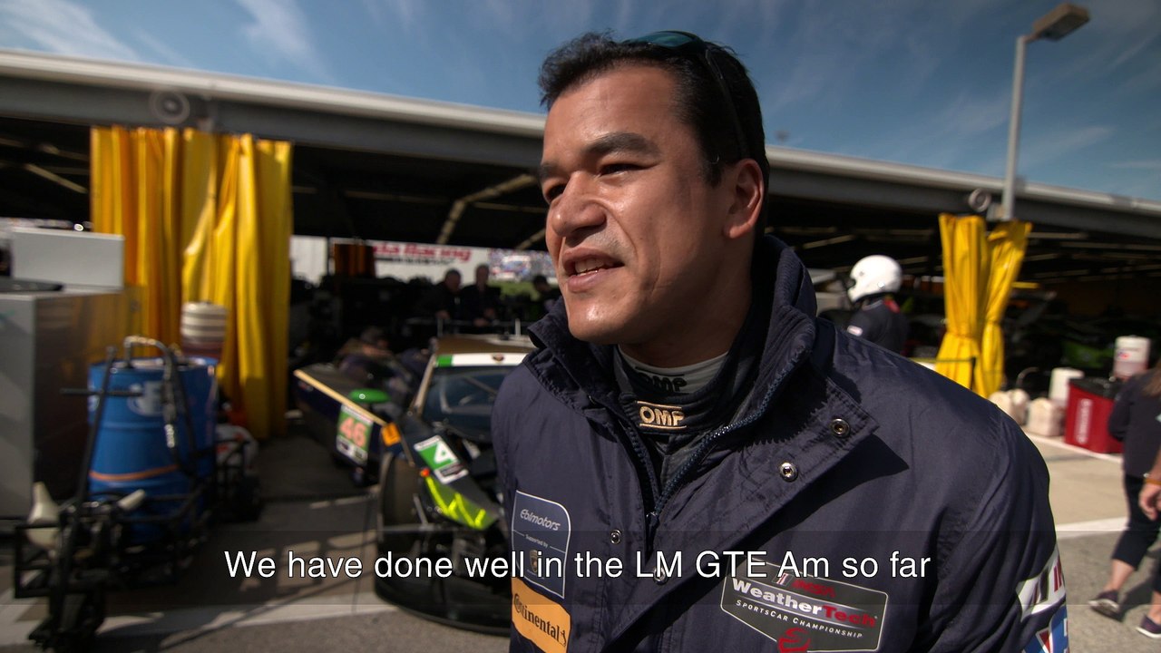 François Perrodo about LMP2