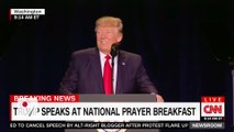 Donald Trump Offers Prayers For Arnold Schwarzenegger, Ratings