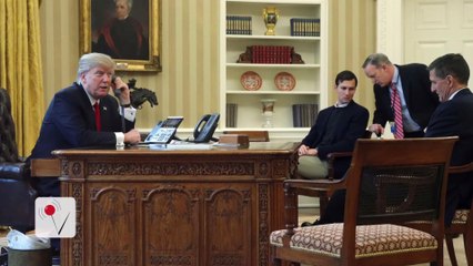 Government Agencies Are Defying President Trump Undercover