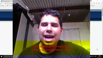 PROUNI e Programação para a WEB Qual curso escolher