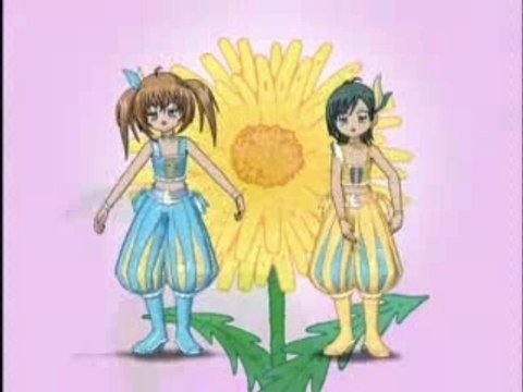 MV | Kira☆Pika | Hana wo Pu~n Anime V.