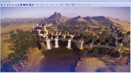Total War- WARHAMMER - Battle Map Editor