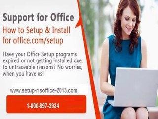 Dial@1-800-897-2934 Install Microsoft Office, www.office.com/setup
