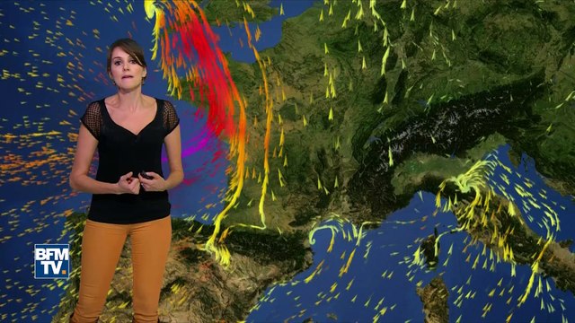 Votre météo de vendredi : ce qu’il faut attendre des tempêtes sur la France
