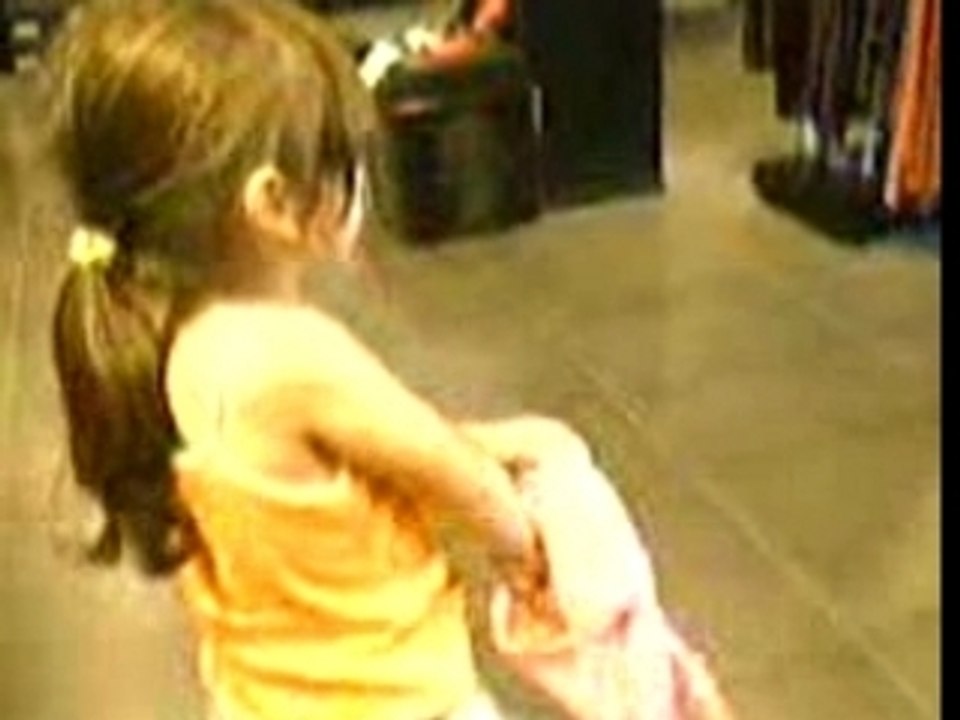a fare shopping