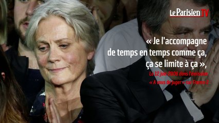 Les 5 citations embarrassantes de Penelope Fillon