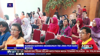 Siloam Hospital Sosialisasikan Bahaya Penyakit Kanker