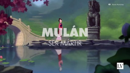 Dime que princesa de Disney te gusta y te diré que desorden mental tienes