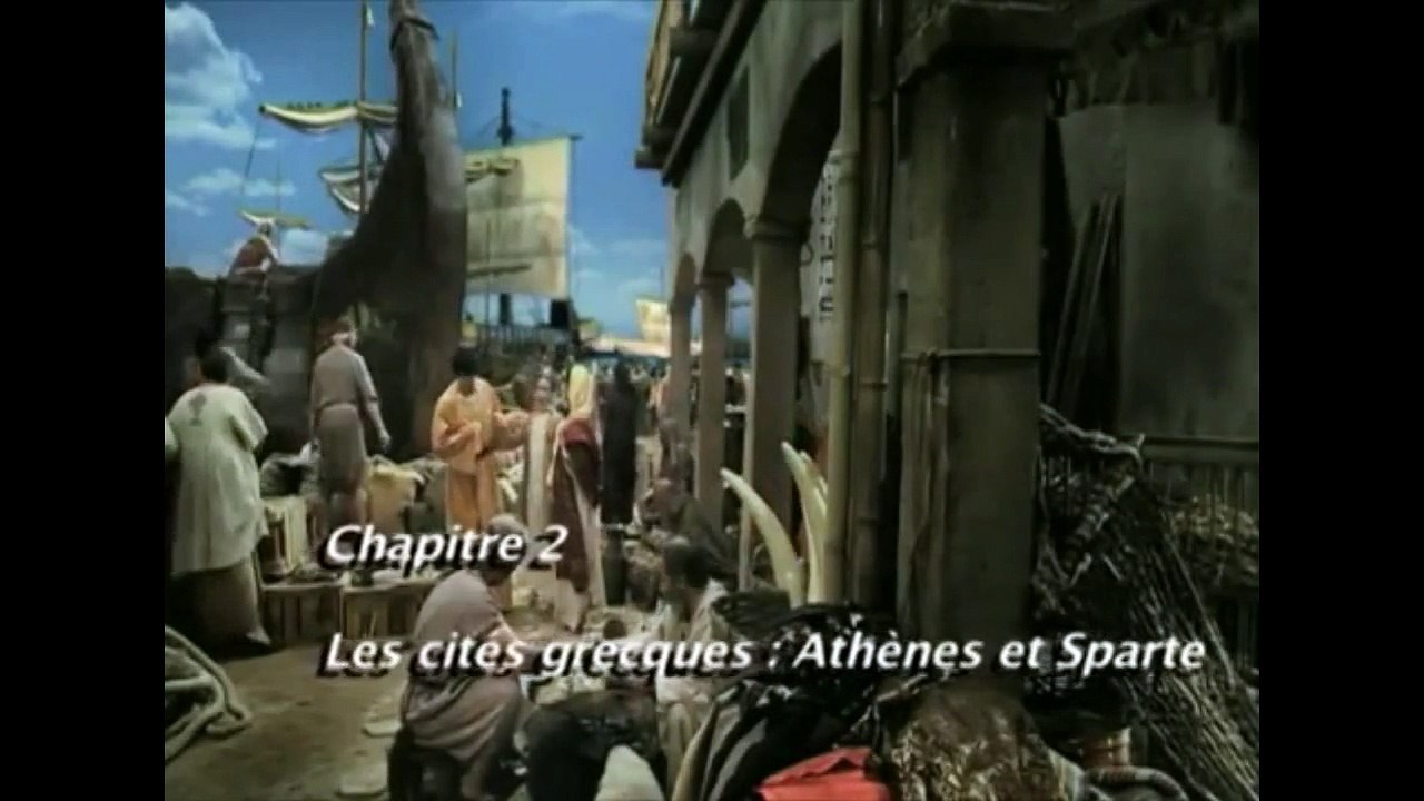 Cités-état grecque