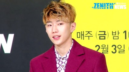[Z영상] 박재범, 내가 바로 에이스!(버저비터(buzzer beater) 박재범 Jay Park ver.)