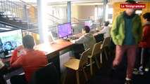 Brest. Jeux-vidéo et numérique à la médiathèque des Capucins
