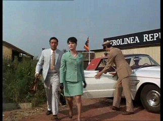 Man in a Suitcase S01E22 - Burden of Proof | Classic Action Thriller