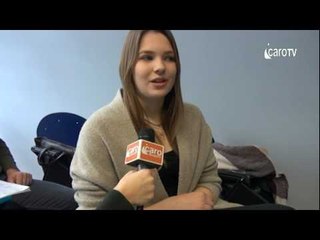 Una mattina alla scuola di italiano per stranieri