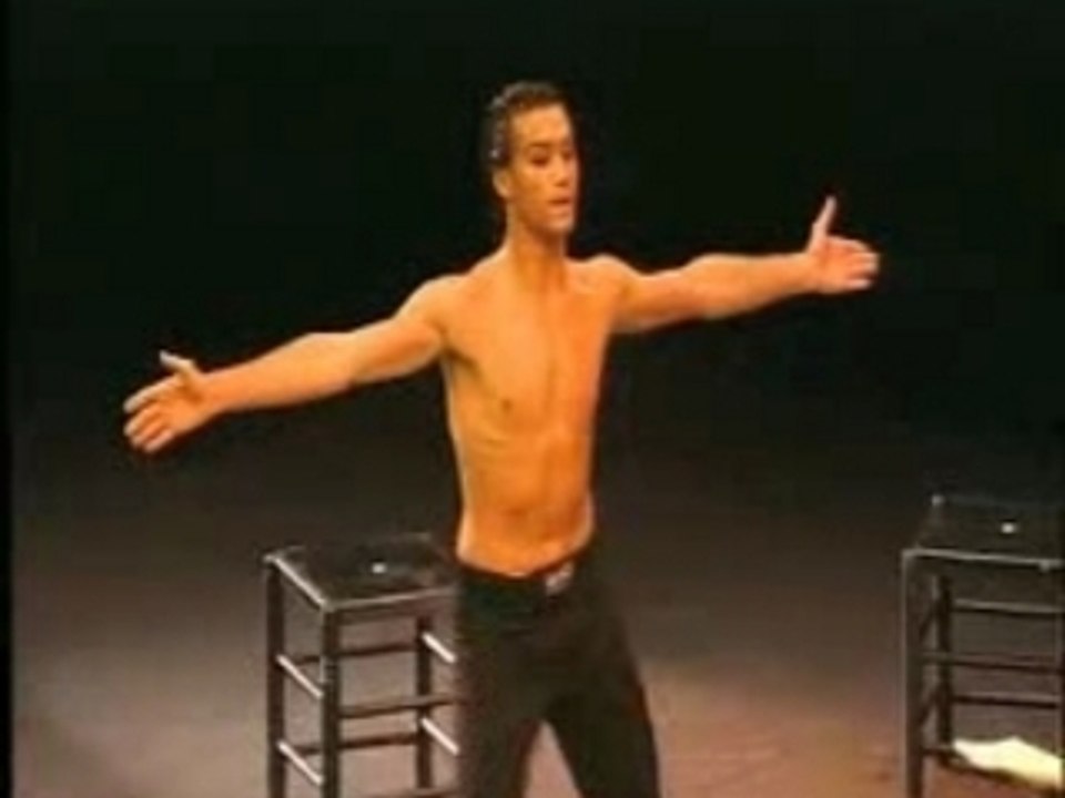 Bolero flamenco - ballet teatro español