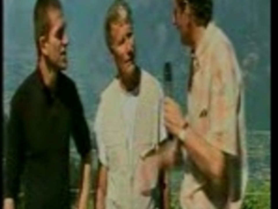 1/4 - Alpes Paysage - TV8 Mont Blanc - Combe Savoie