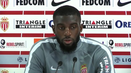Foot - L1 - ASM : Bakayoko «Le calendrier, tu ne peux rien y faire»