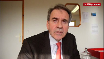 Lampaulaise de salaisons. Le nouveau directeur en visite sur les sites bretons