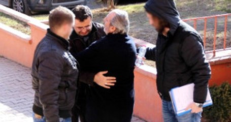 By Lock Kullandığı Tespit Edilen Savcı, Adliyeye Çıkarılırken Ağladı