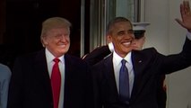FUNNY BAD LIP READING - Donald Trumps Inauguration