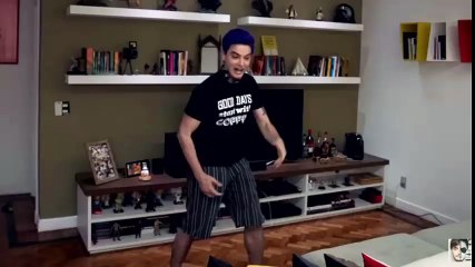 Felipe Neto Dançando Telesena
