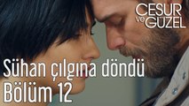 Cesur ve Güzel 12. Bölüm Sühan Çılgına Döndü