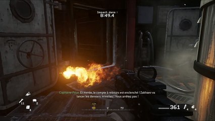 Let's play - Call of duty 4 : Modern warfare : épisode 16 , Pas de combat dans la salle d'opération
