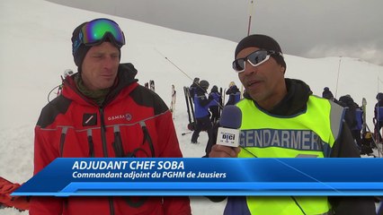 PAD EXERCICE AVALANCHE PRA LOUP OK 02 02 2017