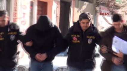 Eskişehir Biri Polis 2 Kişiyi Yaralayan 2 Şüpheli Yakalandı