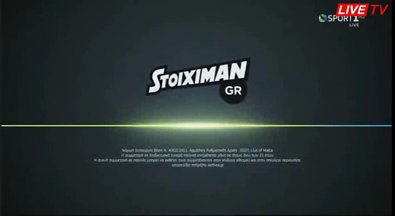 Ολυμπιακός - Άρης  0-0 Απόκρουση του Αναγνωστόπουλου (Άρης)   02.02.2017 (HD)