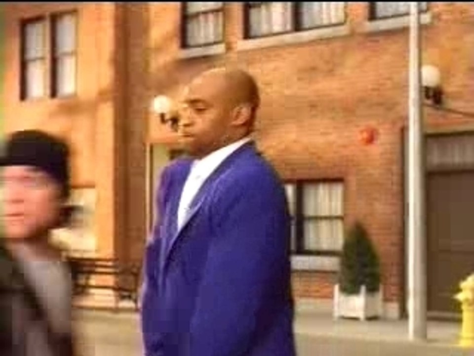 Basketball - Nike - VC2 Commercial Vince Carter