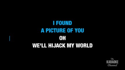 The Pretenders - Back on the chain gang KARAOKE / INSTRUMENTAL