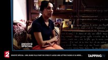 Envoyé Spécial : La lettre troublante d’une jeune partie en Syrie à sa mère (Vidéo)