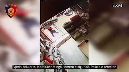 Vjedh "iPhonin" në dyqan, Policia arreston 23-vjeçarin