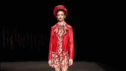 Wom&Now desfilada gener 2017