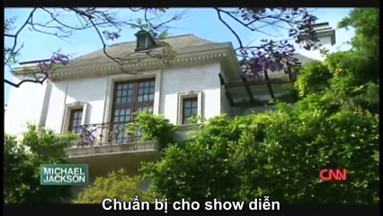 [Vietsub] Michael Jackson - The final days _ PART 1/5