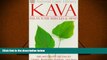 READ PDF [DOWNLOAD]  Natural Care Library Kava: Safe and Effective Self-Care for Cramps,